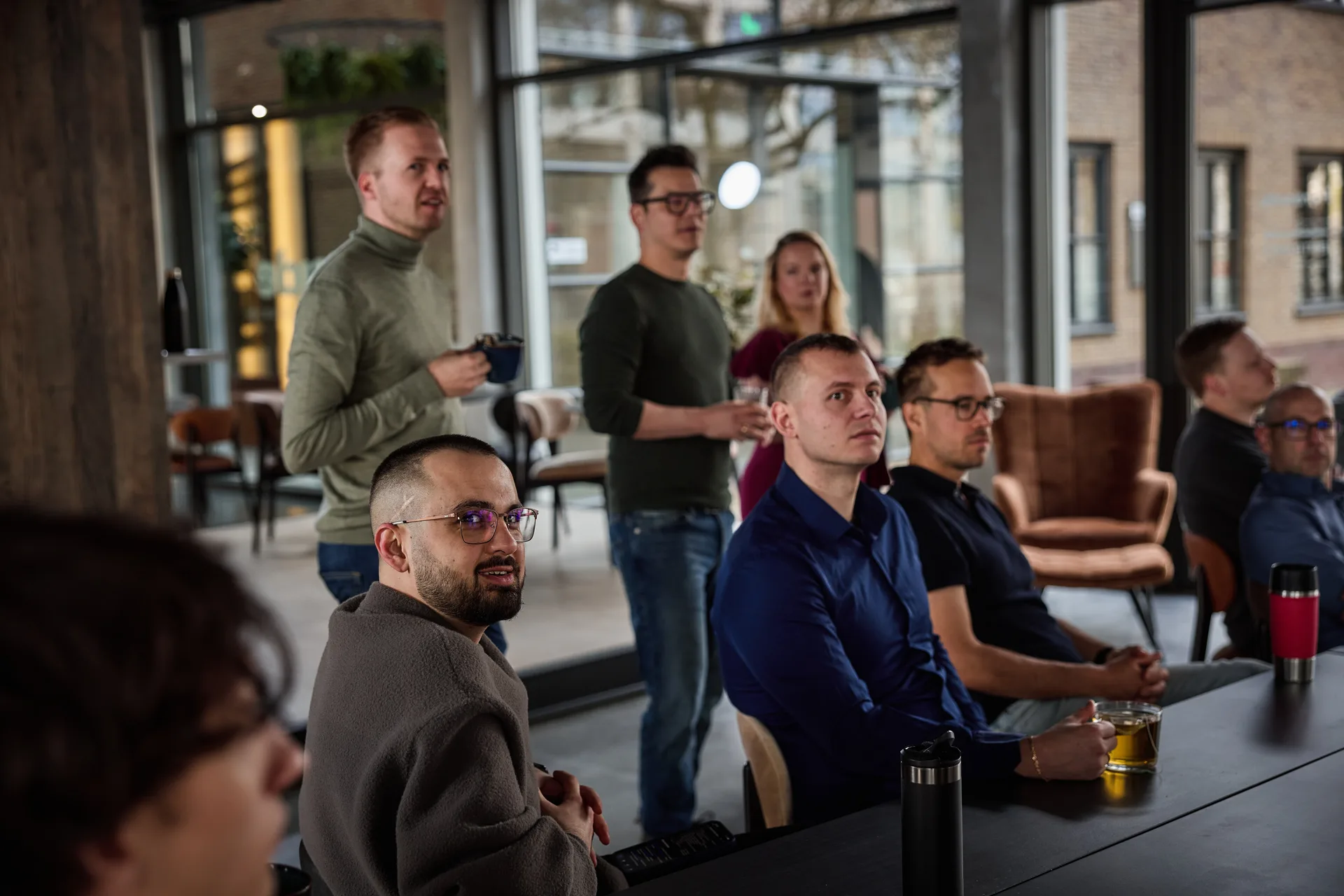 Foreside engineers ontwerpen IT-architectuur