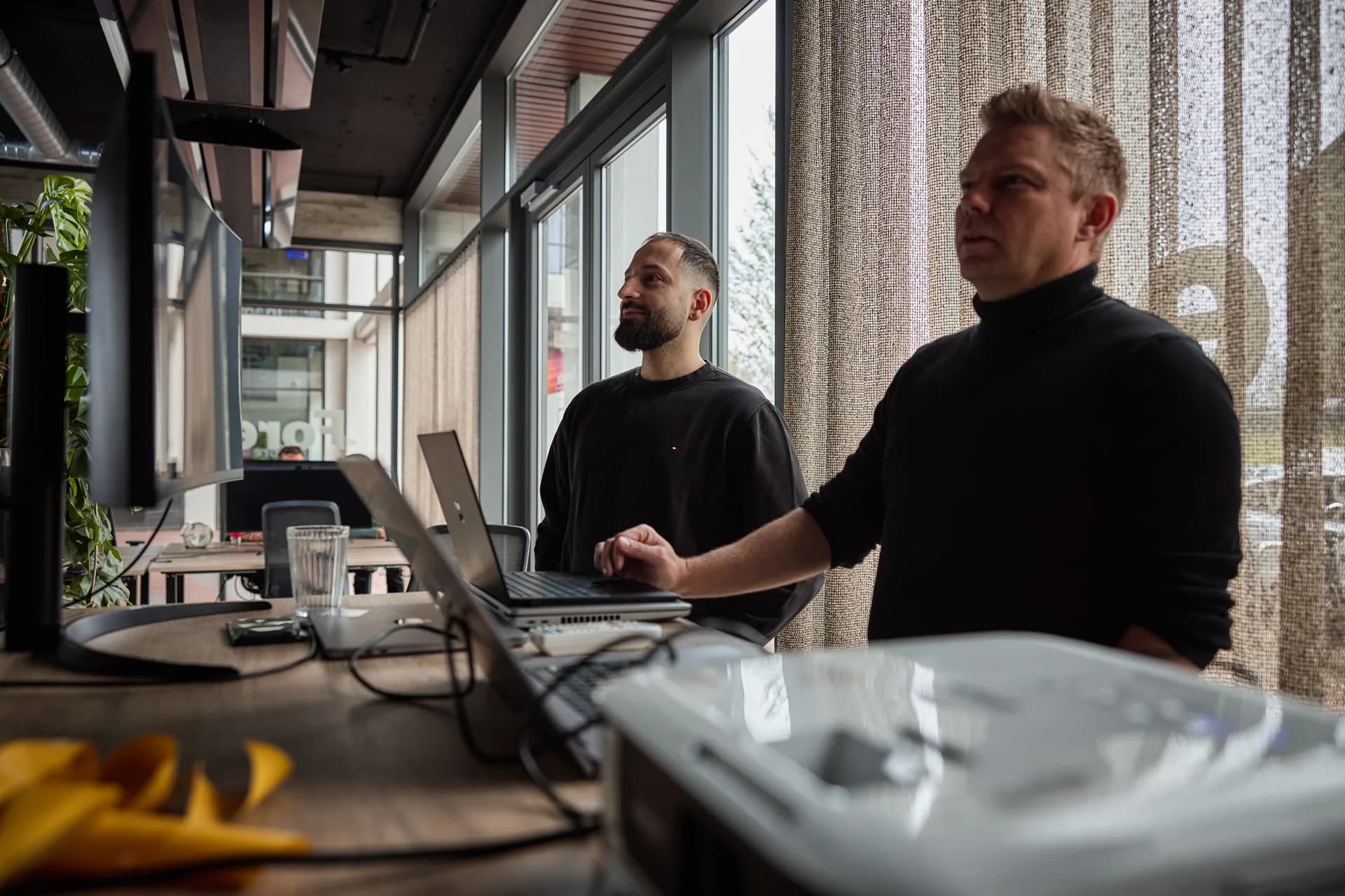 Foreside engineers versterken een team