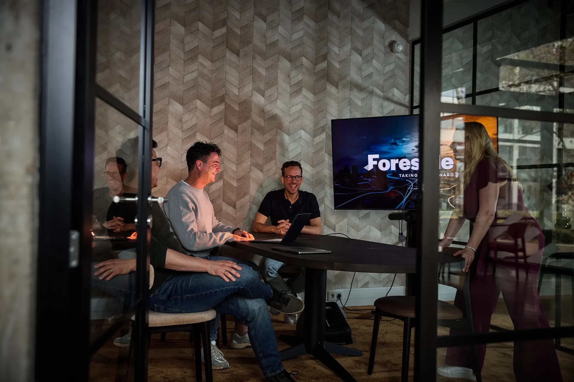 Foreside engineers building digital products